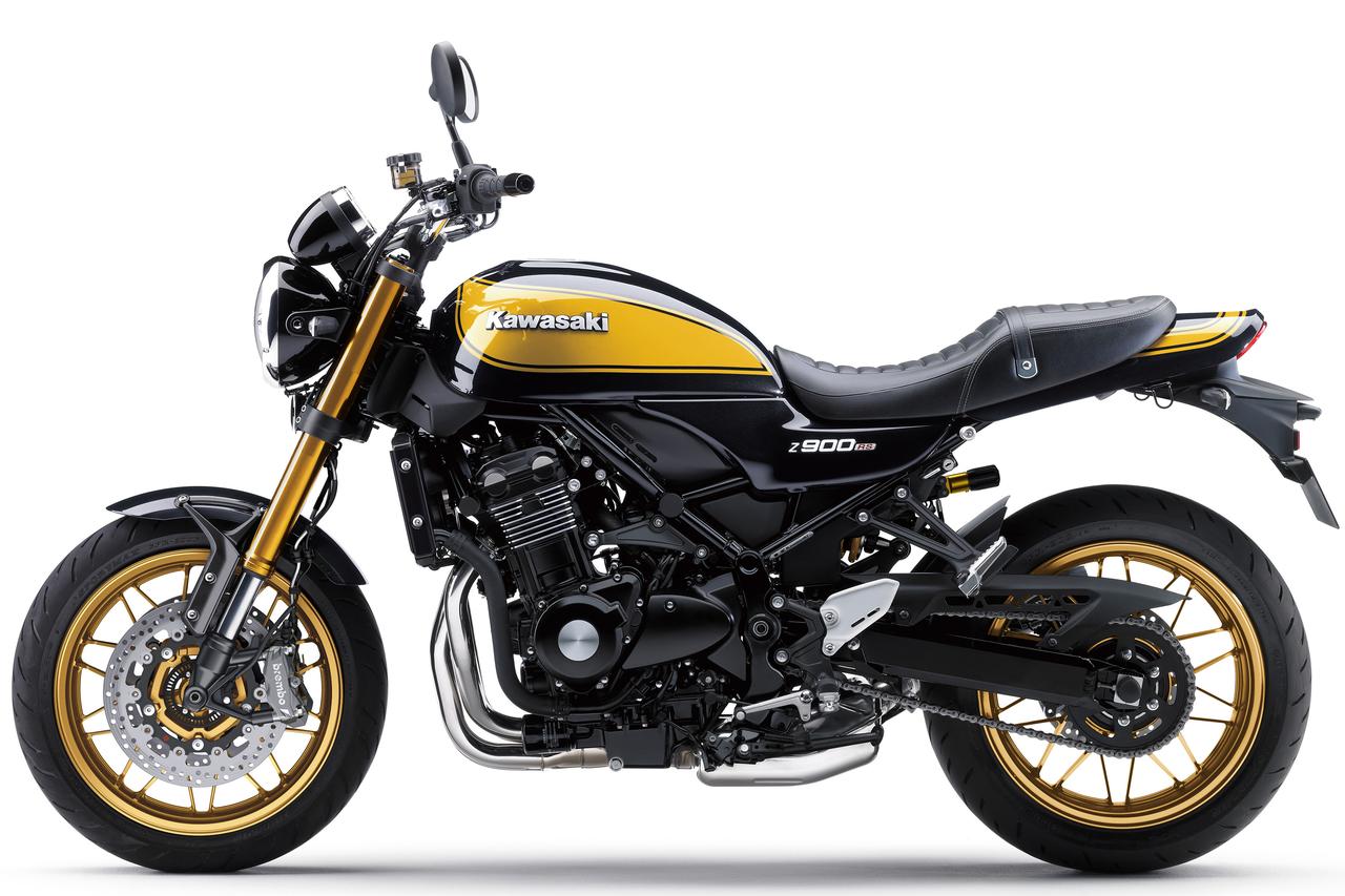 画像3: Z900RS SE：メタリックディアブロブラック