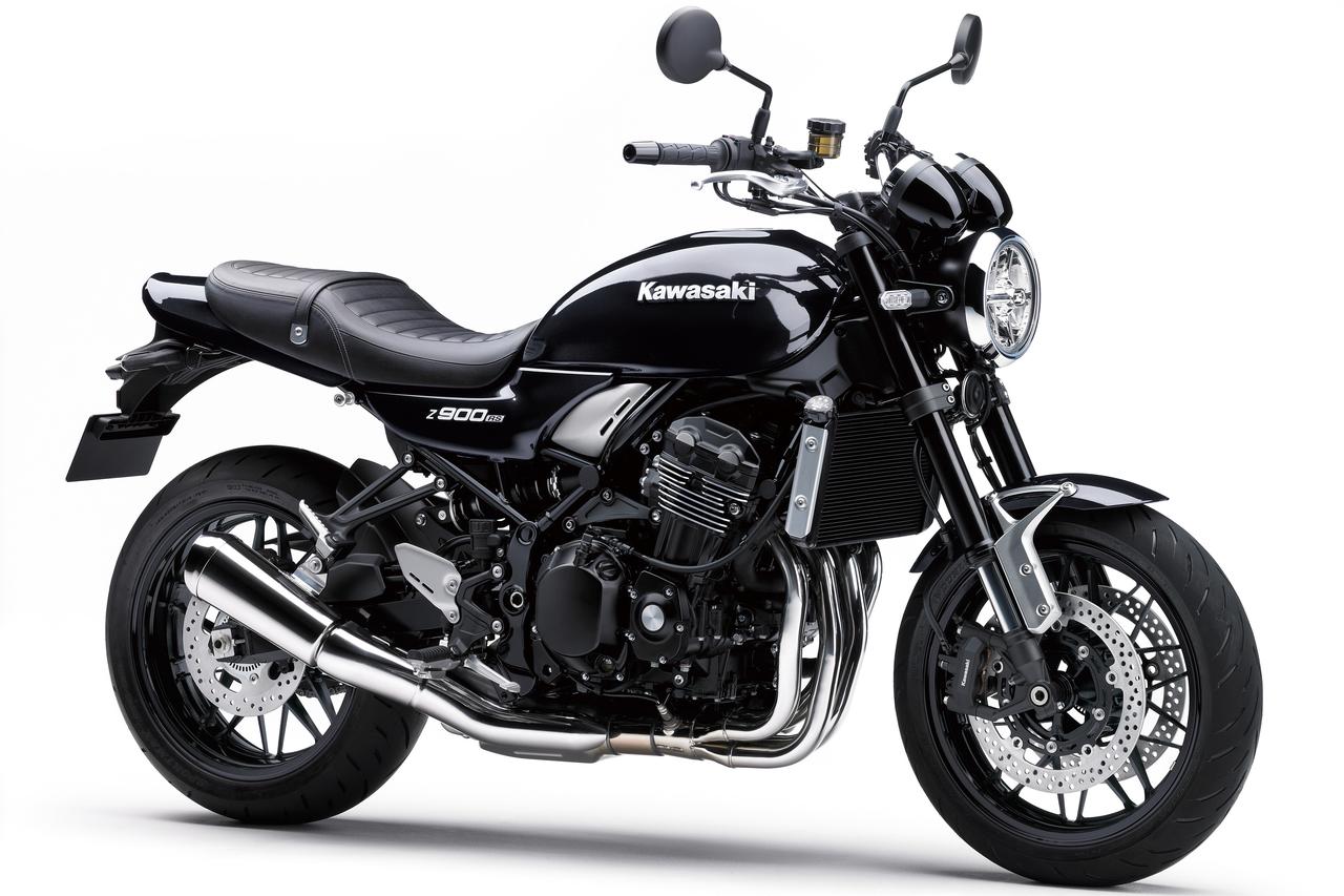 画像1: Z900RS：メタリックディアブロブラック