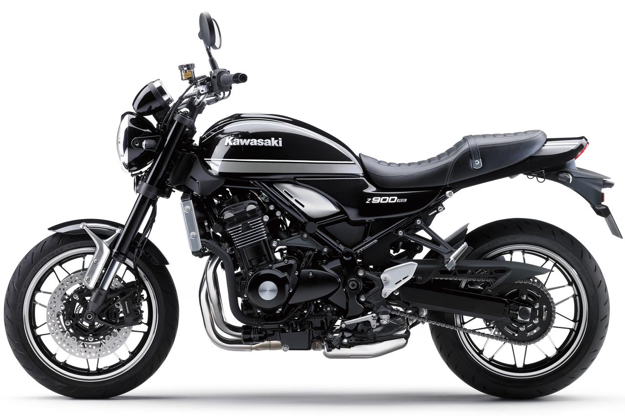画像3: Z900RS：エボニー