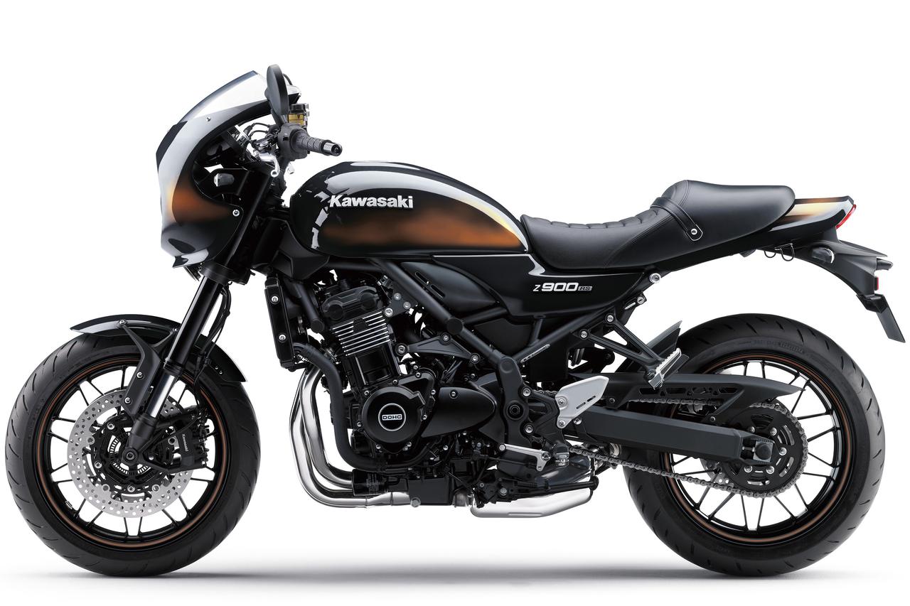 画像3: Z900RS CAFE：エボニー