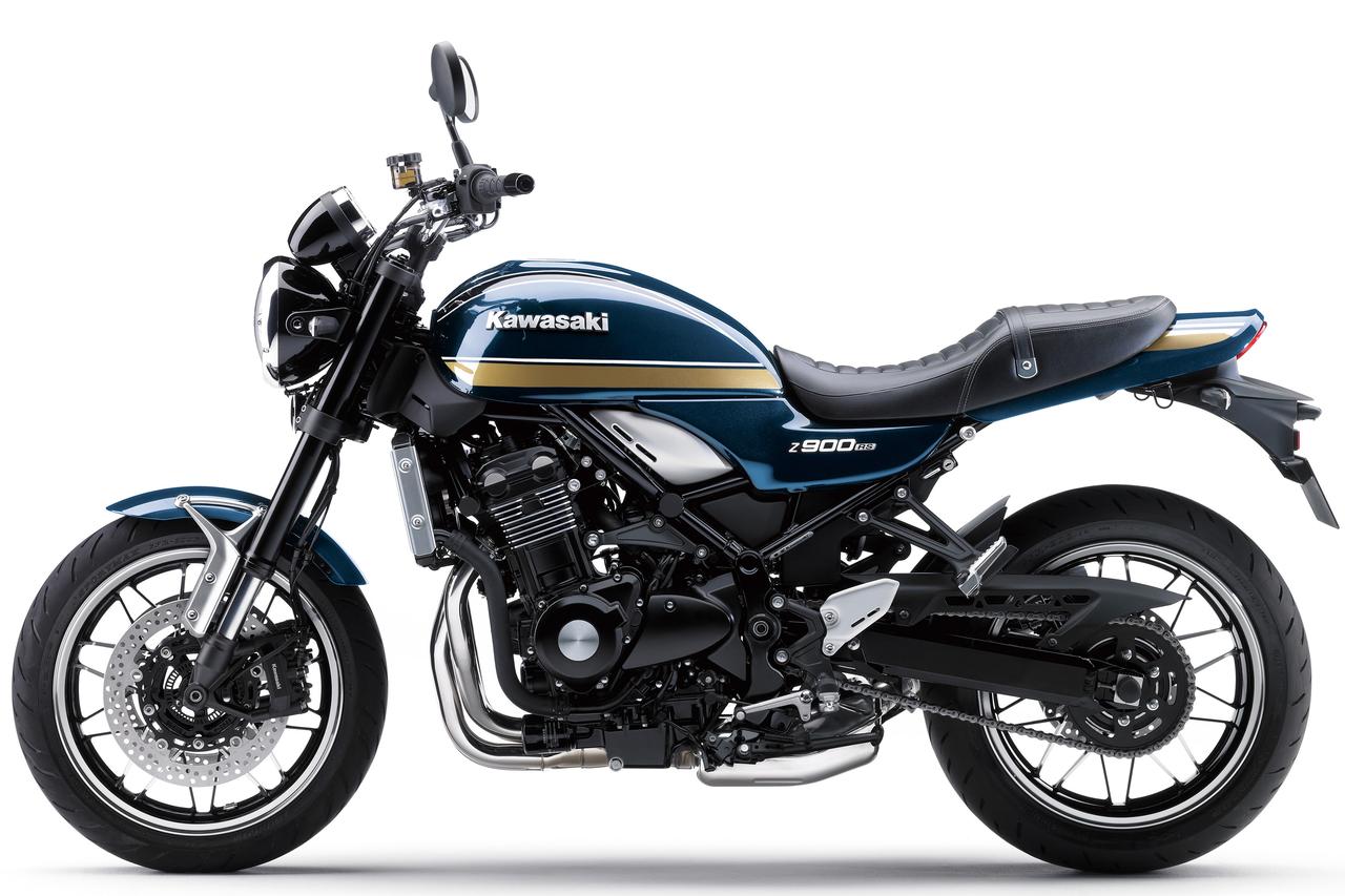 画像3: Z900RS：キャンディトーンブルー