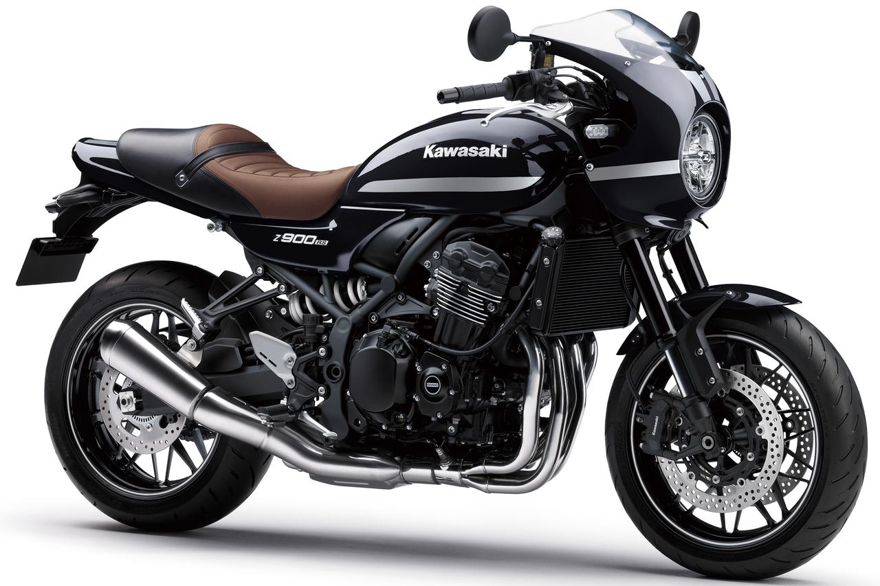画像1: Z900RS CAFE：メタリックディアブロブラック