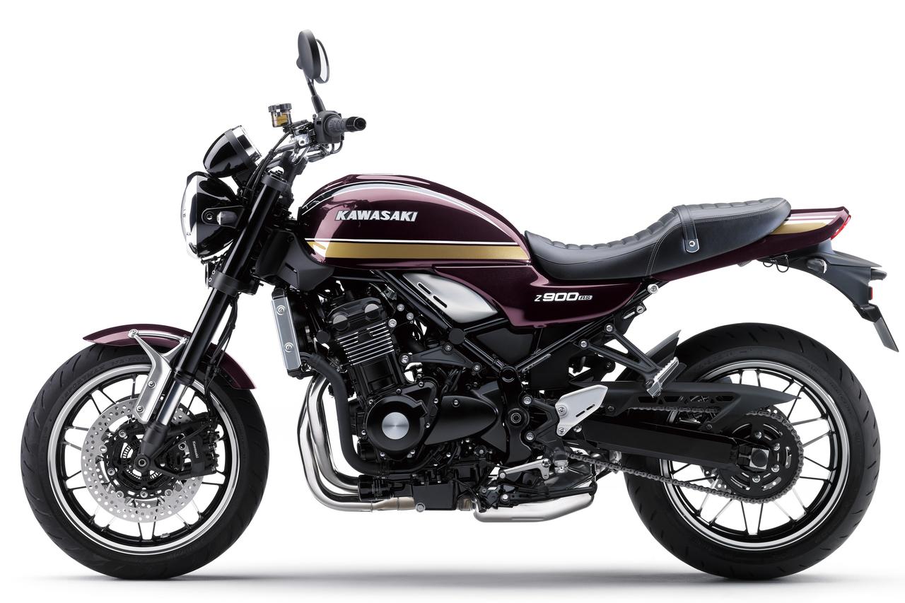 画像3: Z900RS：キャンディトーンレッド