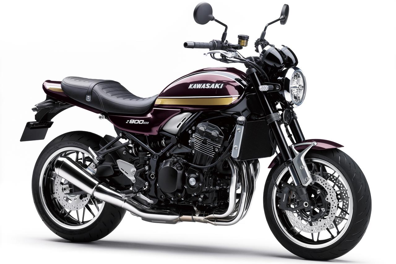 画像1: Z900RS：キャンディトーンレッド