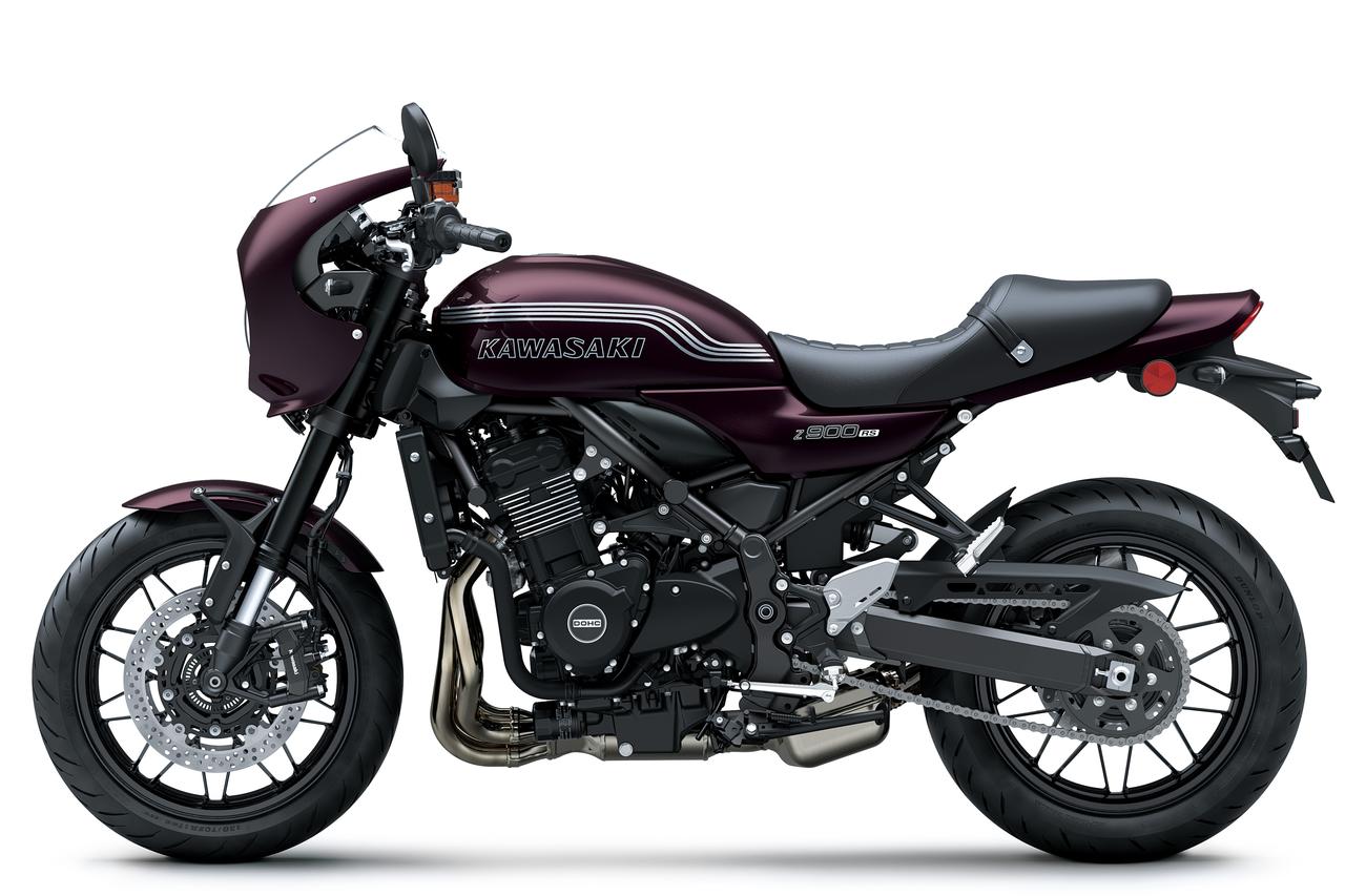 画像3: Z900RS CAFE：キャンディトーンレッド