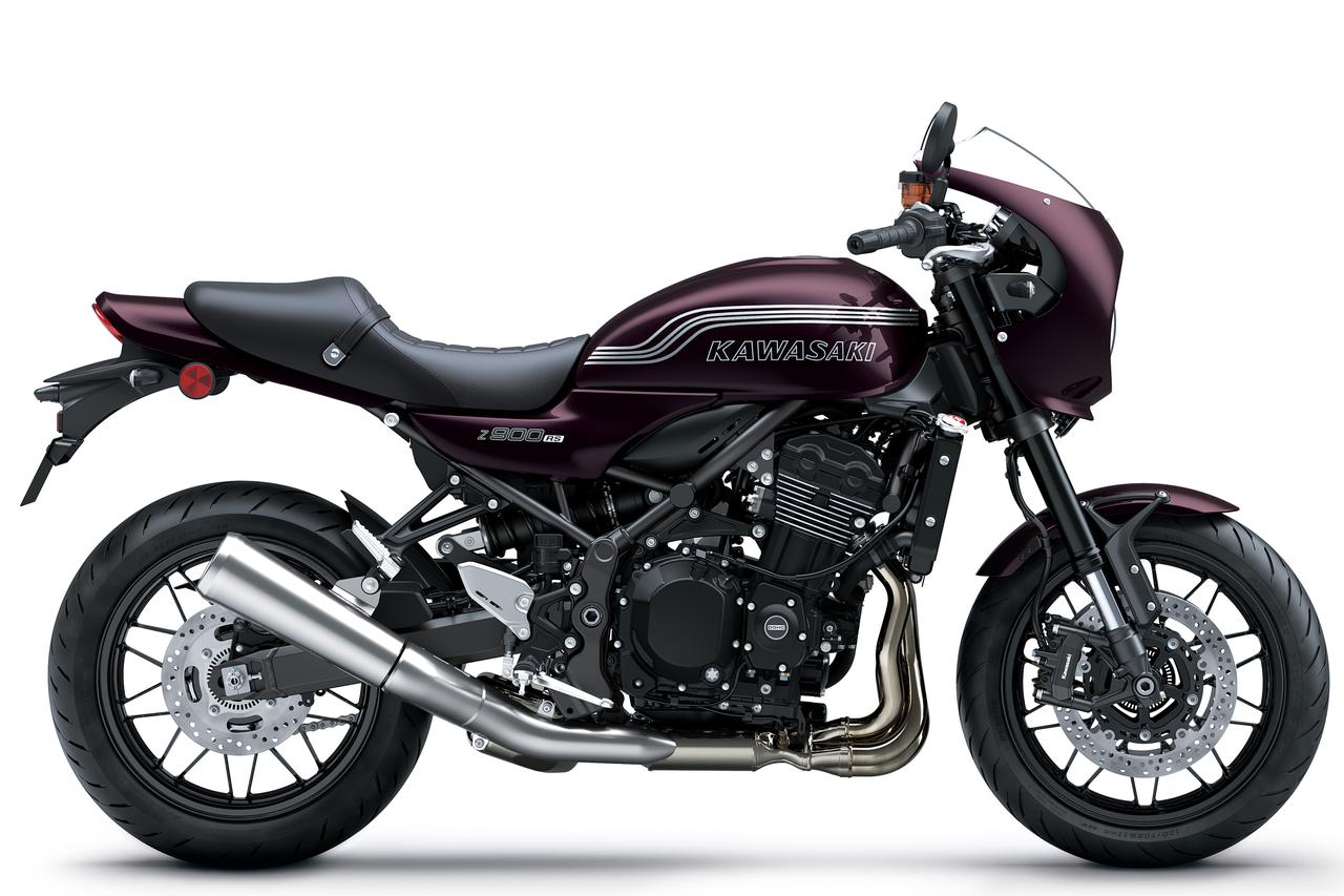 画像2: Z900RS CAFE：キャンディトーンレッド