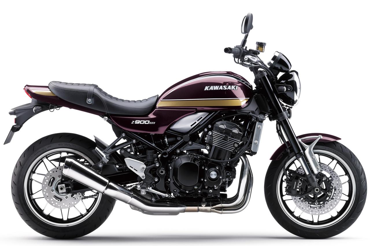 画像2: Z900RS：キャンディトーンレッド