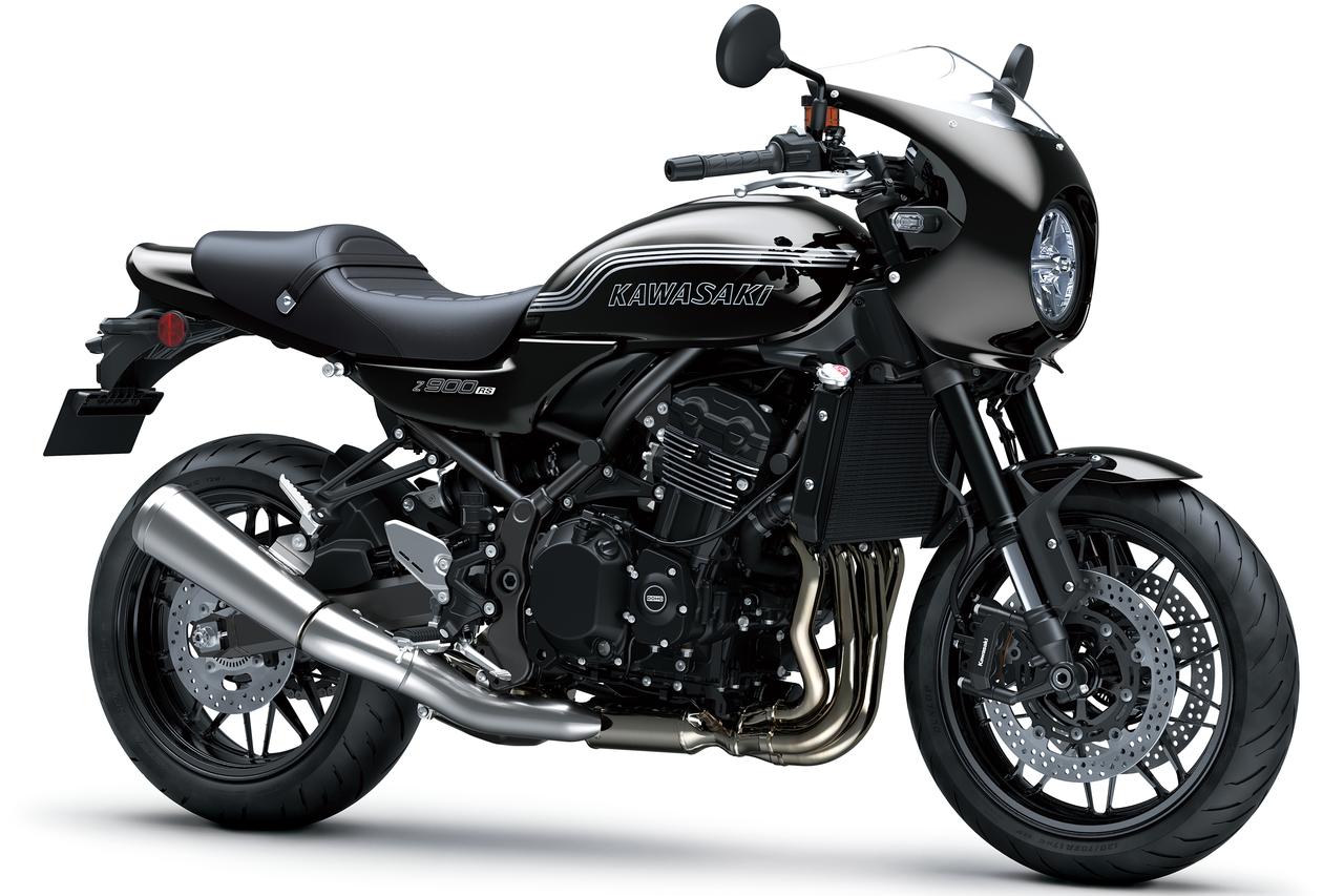 画像4: Z900RS CAFE：エボニー
