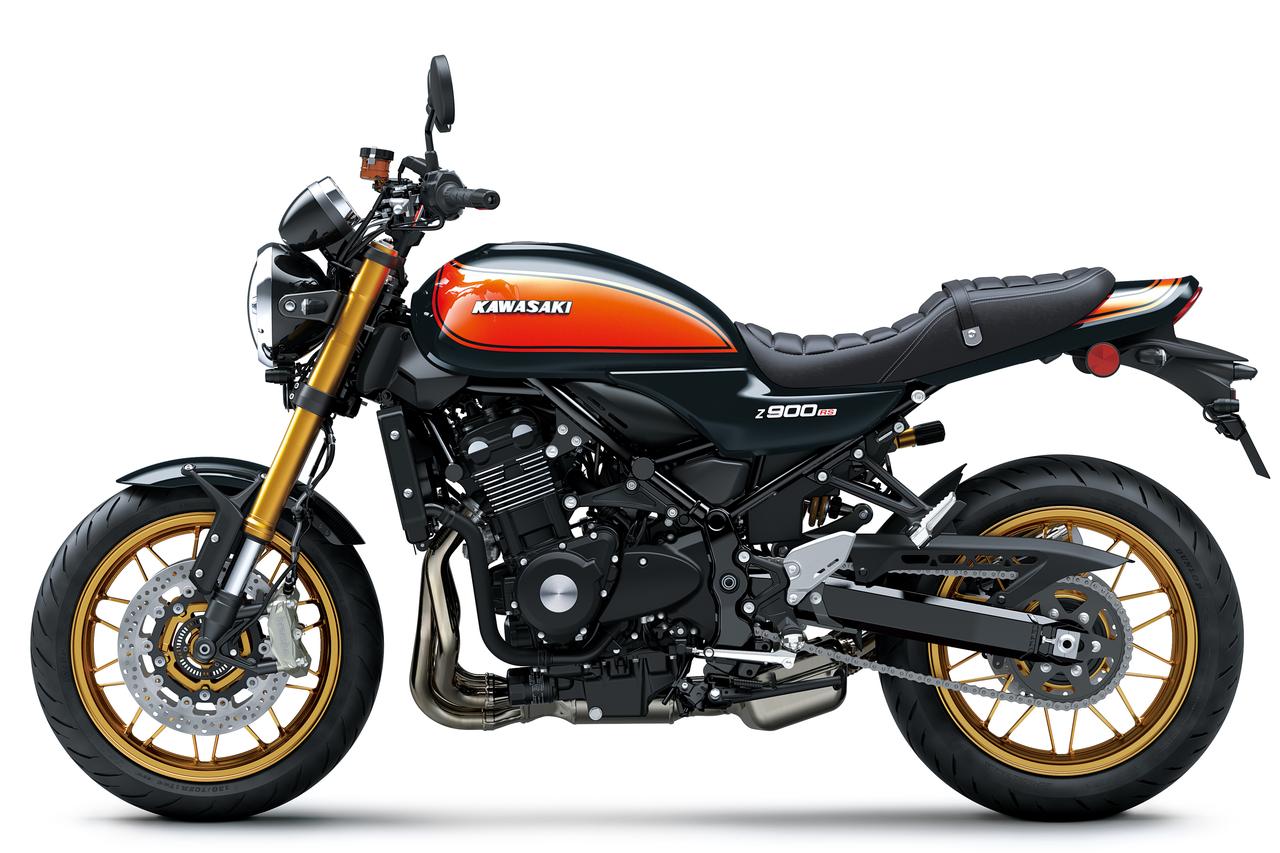 画像3: Z900RS SE：メタリックスパークブラック