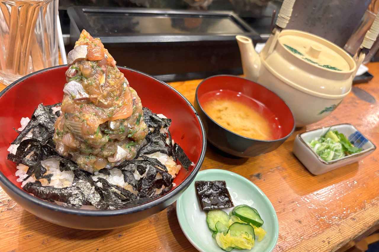 画像3: タイムリミットは14時。伊豆の海鮮丼を目指して