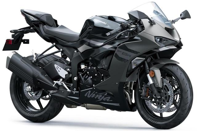 画像2: Kawasaki Ninja ZX-6R 2026年モデル 総排気量:636cc エンジン形式:水冷4ストDOHC4バルブ並列4気筒 シート高:830mm 車両重量:199kg 発売日:2025年9月27日(土) 税込価格:159万5000円 ▶▶▶製品ページはこちら
