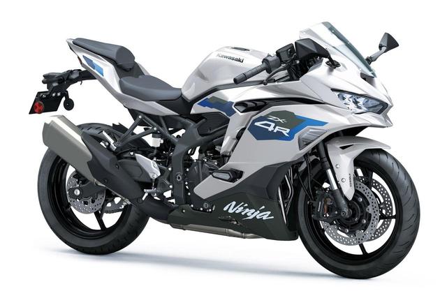 画像2: Kawasaki Ninja ZX-4R SE 2027年モデル 総排気量:399cc エンジン形式:水冷4ストDOHC4バルブ並列4気筒 シート高:800mm 車両重量:190kg 発売日:2026年8月1日(土) 税込価格:117万7000円 ▶▶▶製品ページはこちら