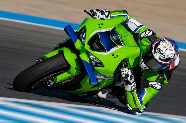 画像: ▲Ninja ZX-10R