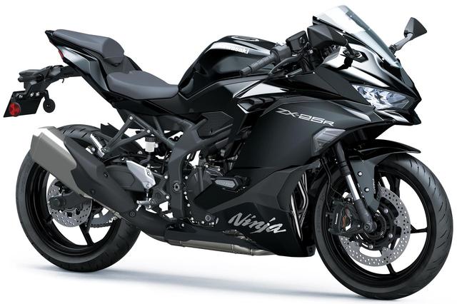 画像: Kawasaki Ninja ZX-25R SE 2027年モデル 総排気量:249cc エンジン形式:水冷4ストDOHC4バルブ並列4気筒 シート高:785mm 車両重量:184kg 発売日:2026年8月1日(土) 税込価格:101万4200円 ▶▶▶製品ページはこちら
