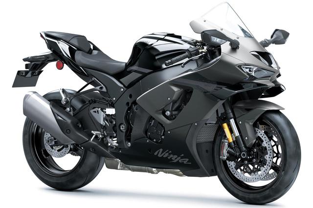 画像2: Kawasaki Ninja ZX-10R 2026年モデル 総排気量:998cc エンジン形式:水冷4ストDOHC4バルブ並列4気筒 シート高:825mm 車両重量:209kg 発売日:2026年8月1日(土) 税込価格:248万6000円 ▶▶▶製品ページはこちら