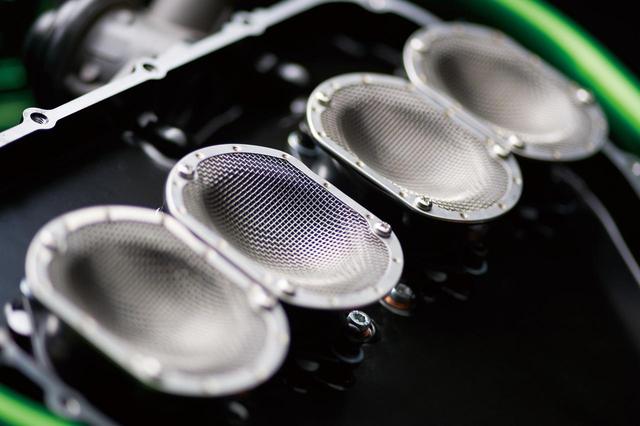 画像1: Ninja H2Rの誕生から派生モデルまで「スーパーチャージドエンジン」の歴史を一気に解説