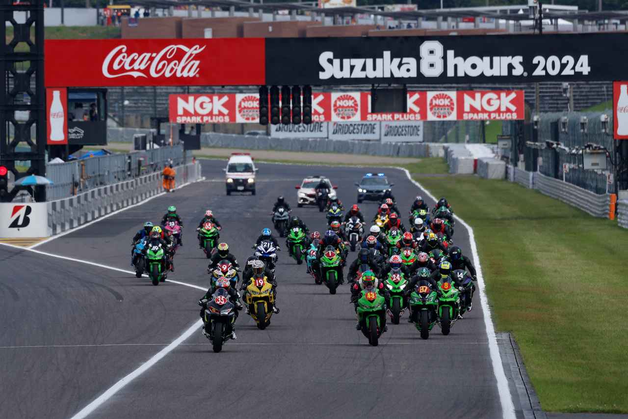 画像1: そもそも「Ninja Team Green Cup」とは?