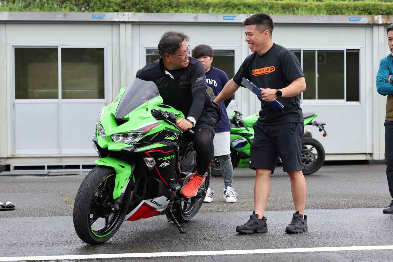 画像4: 仲間とバトンを4時間つなげ! Ninja Team Green Cupに耐久レースが新登場|開催概要・参加方法はこちらをチェック