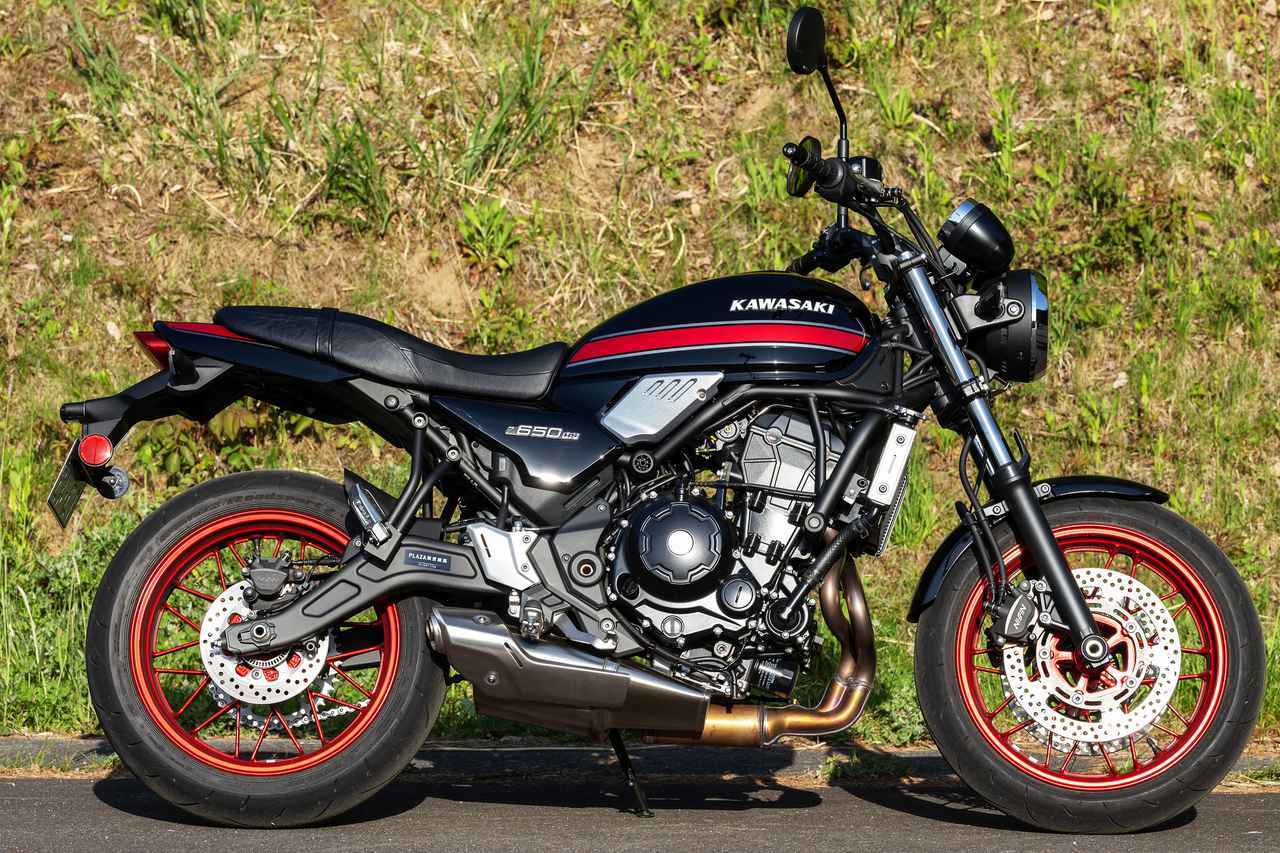 画像: 車体サイズ(長さ・幅・高さ)が変わる変更