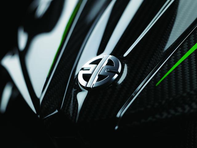 画像2: 世界の度肝を抜いた「Ninja H2R」の衝撃
