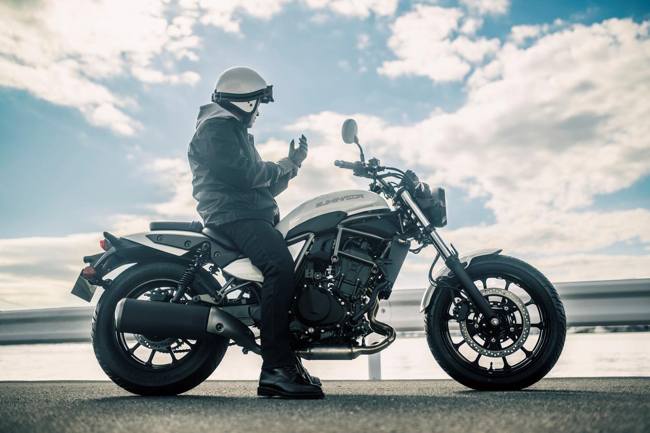画像: エリミネーター 2027年モデル発表!ELIMINATORシリーズ最新情報 - Kawasaki Good Times Journal