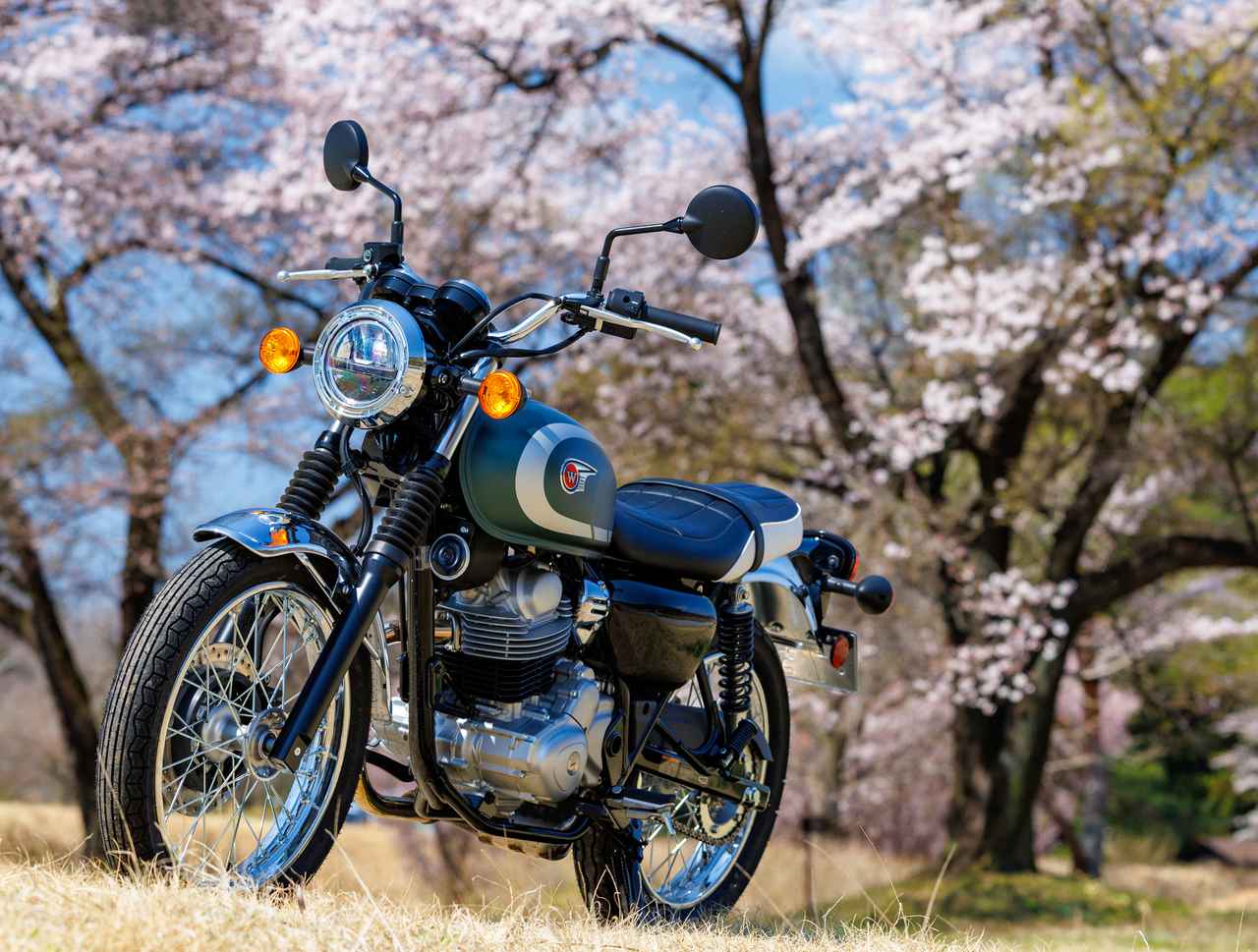 画像: ▶W230で感じたレトロスポーツの奥深さ
