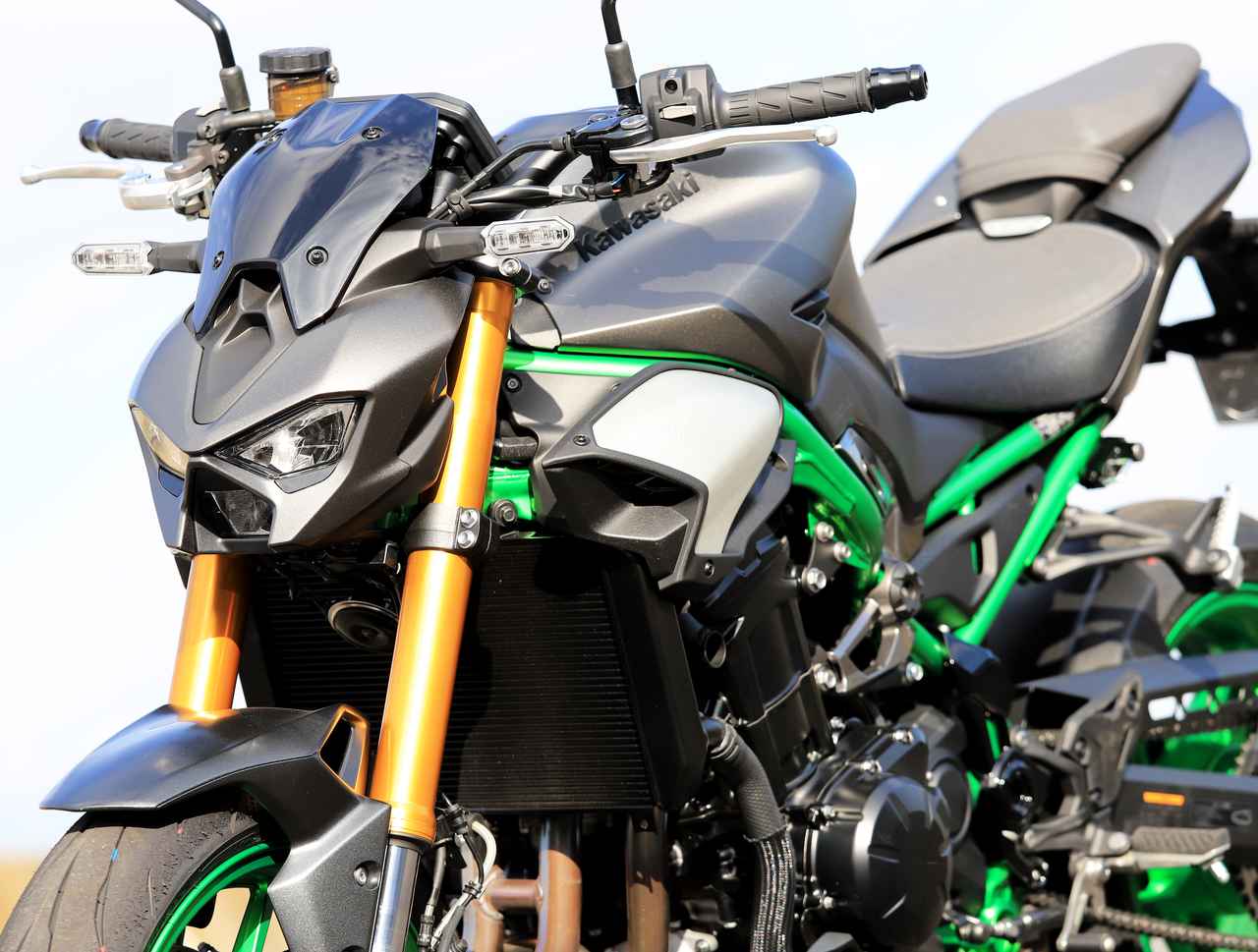 画像: Z900 SEで1000km走って感じた魅力10選｜鋭いフォルムからは想像できなかった万能さ、走りも旅も存分に楽しめる！ - Kawasaki Good Times Journal