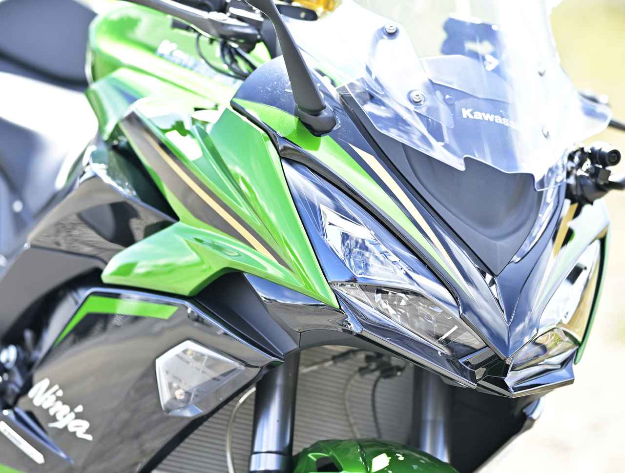 画像: Ninja 1100SX SEのスポーツツアラーとしての魅力|約1000km走って感じた10のこと【徹底レビュー】 - Kawasaki Good Times Journal