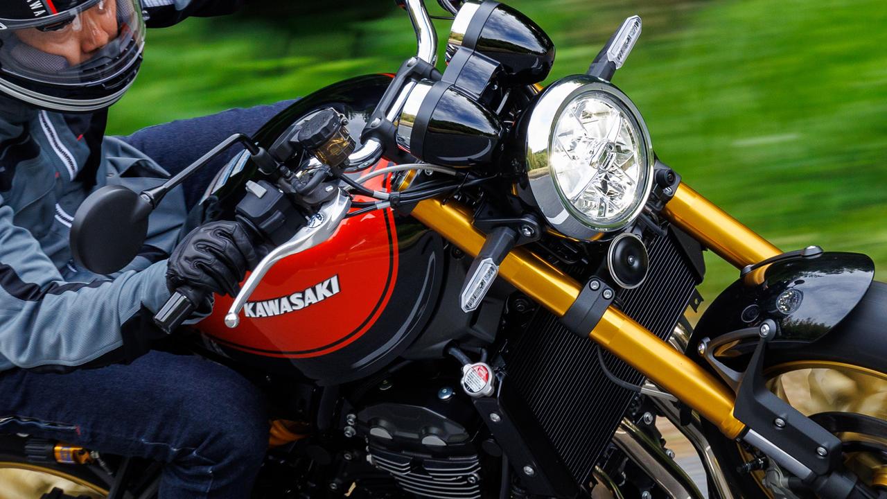 画像: カワサキの『Z愛』を全身で受け止める！ 最新「Z900RS SE」の走りは追従を許さない完成度【ショートインプレ】 - Kawasaki Good Times Journal