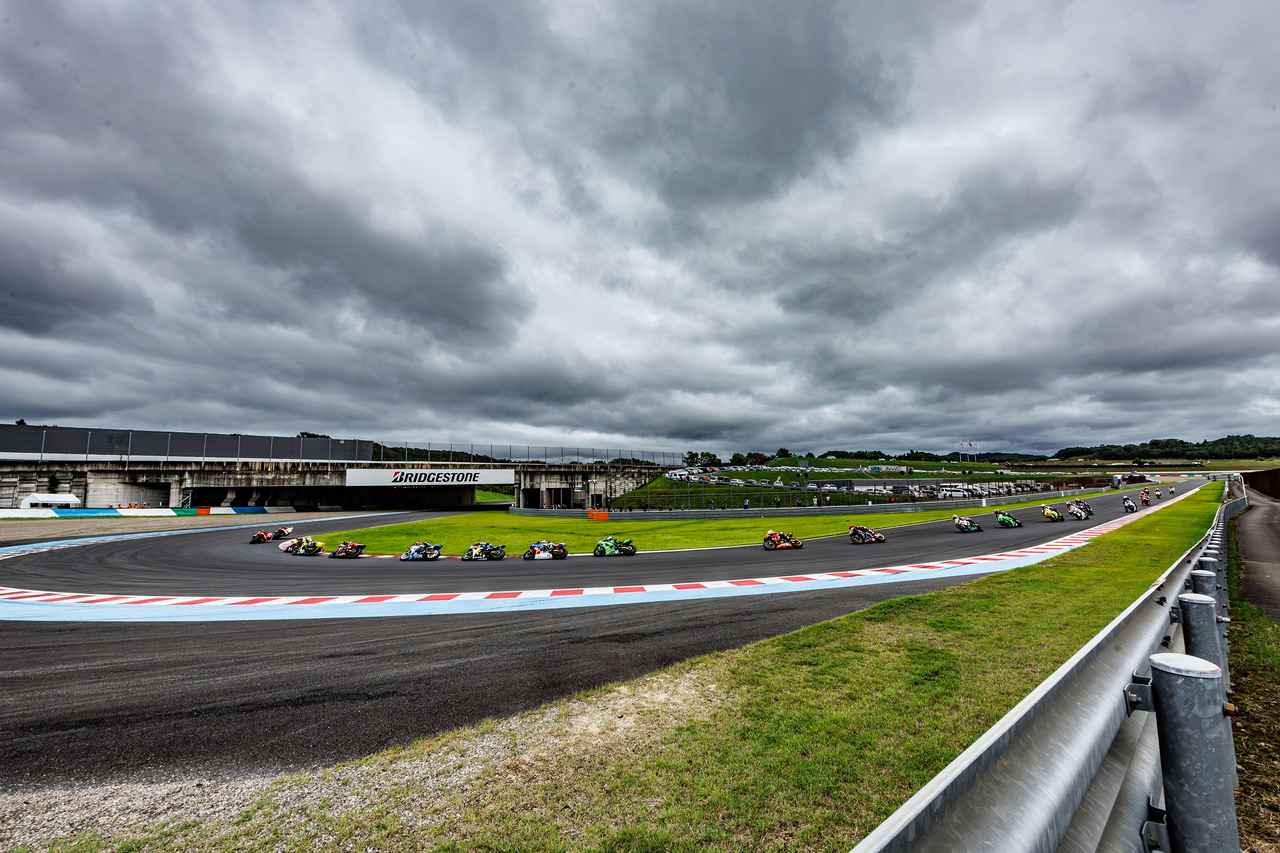 画像1: 3か月ぶりのレースの舞台はモビリティリゾートもてぎ