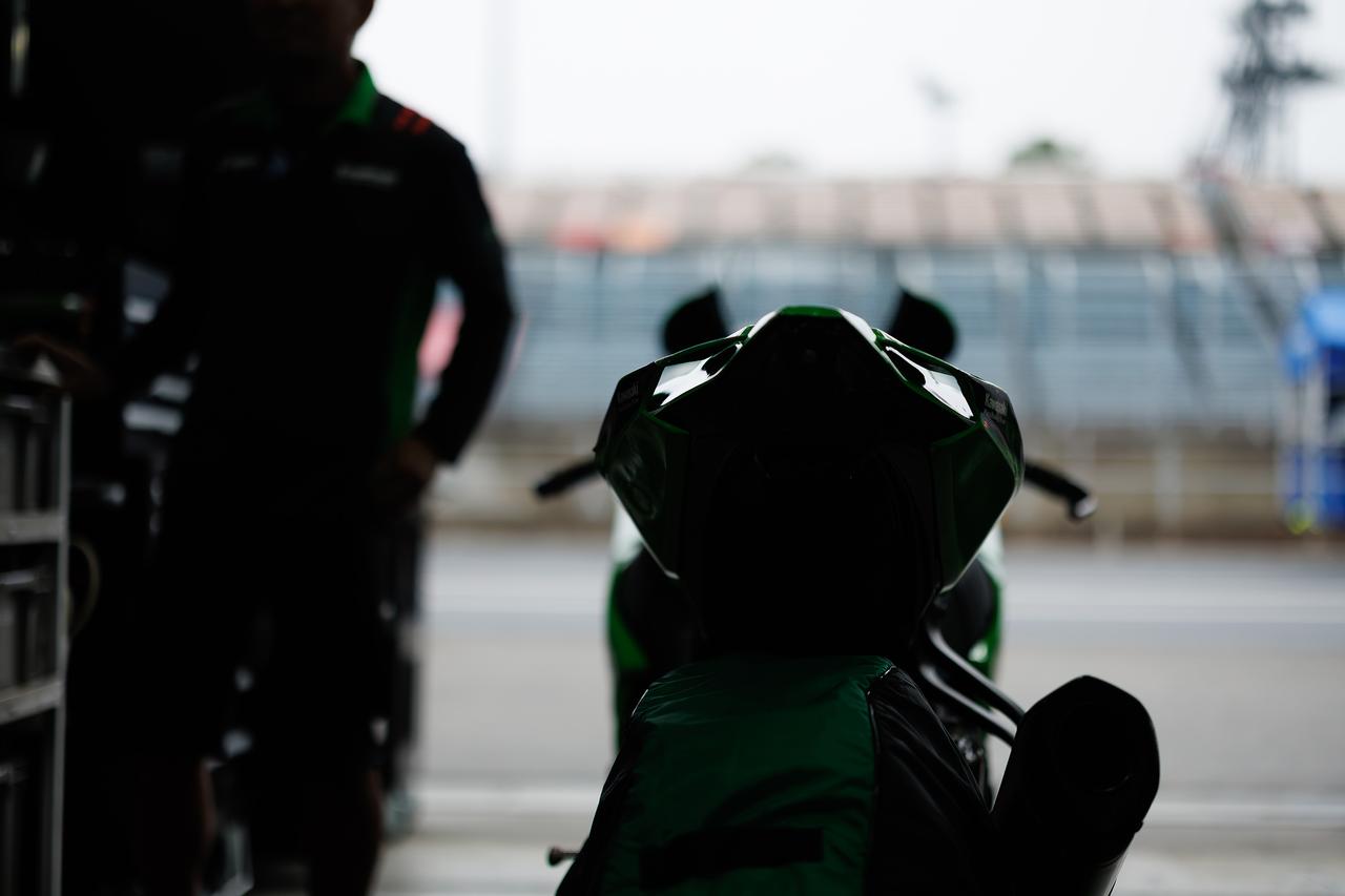 画像2: 3か月ぶりのレースの舞台はモビリティリゾートもてぎ
