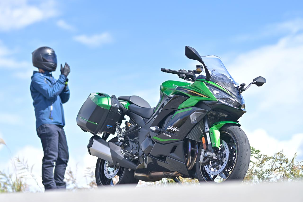 画像2: バイクの排気量・区分一覧