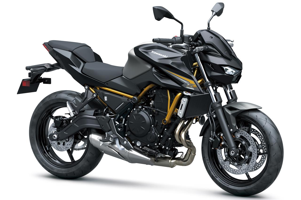 画像: ▲ Z650 S
