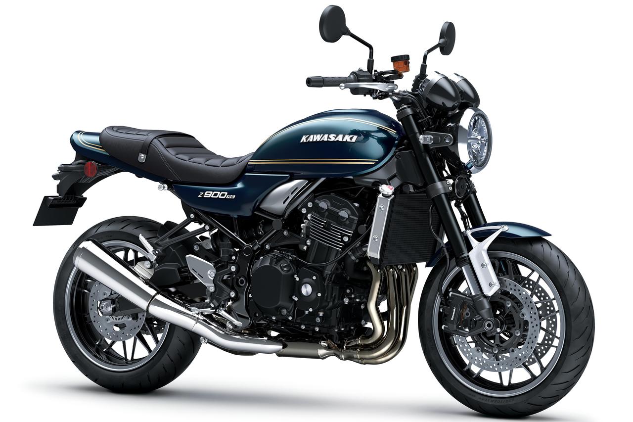 画像: ▲ Z900RS