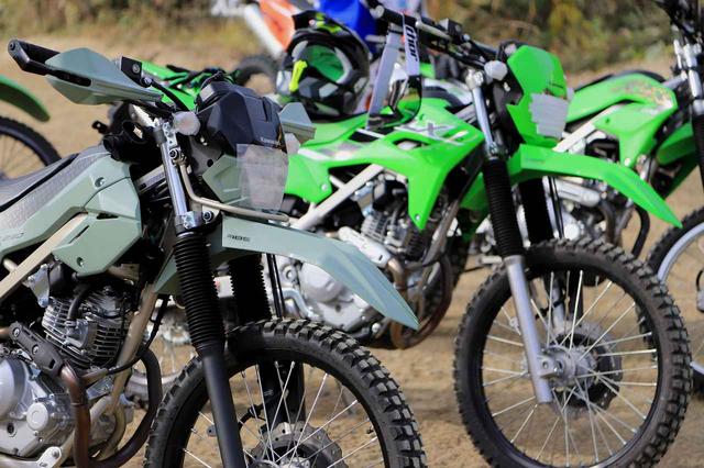 画像: 「KAZE Let’s Ride オフロード」がライダーパーク生駒で開催｜愛車でオフロードを走れる「トレールクラス」は初心者でも楽しめました！【体験レポート】 - Kawasaki Good Times Journal