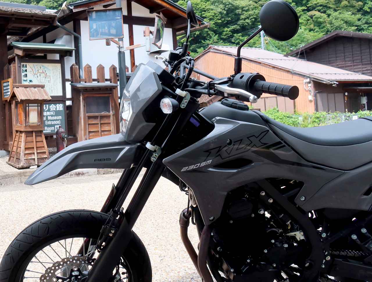 画像: 「KLX230SM」の魅力10選