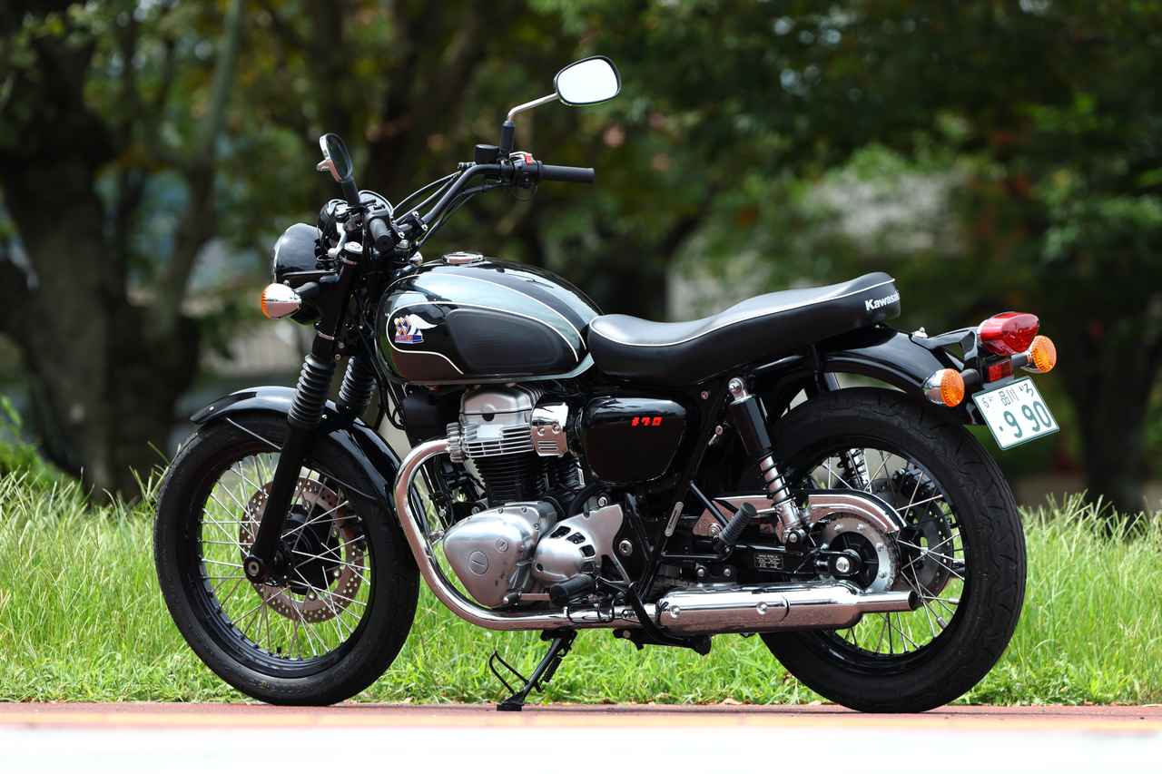 画像1: 性能の壁を超えて心躍らせるモーターサイクル原初の魅力