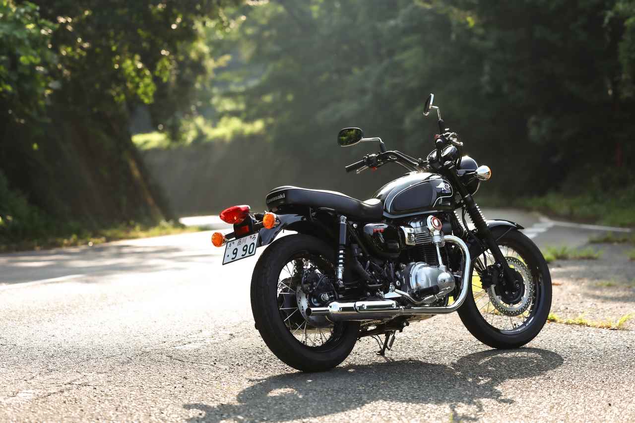 画像6: 性能の壁を超えて心躍らせるモーターサイクル原初の魅力