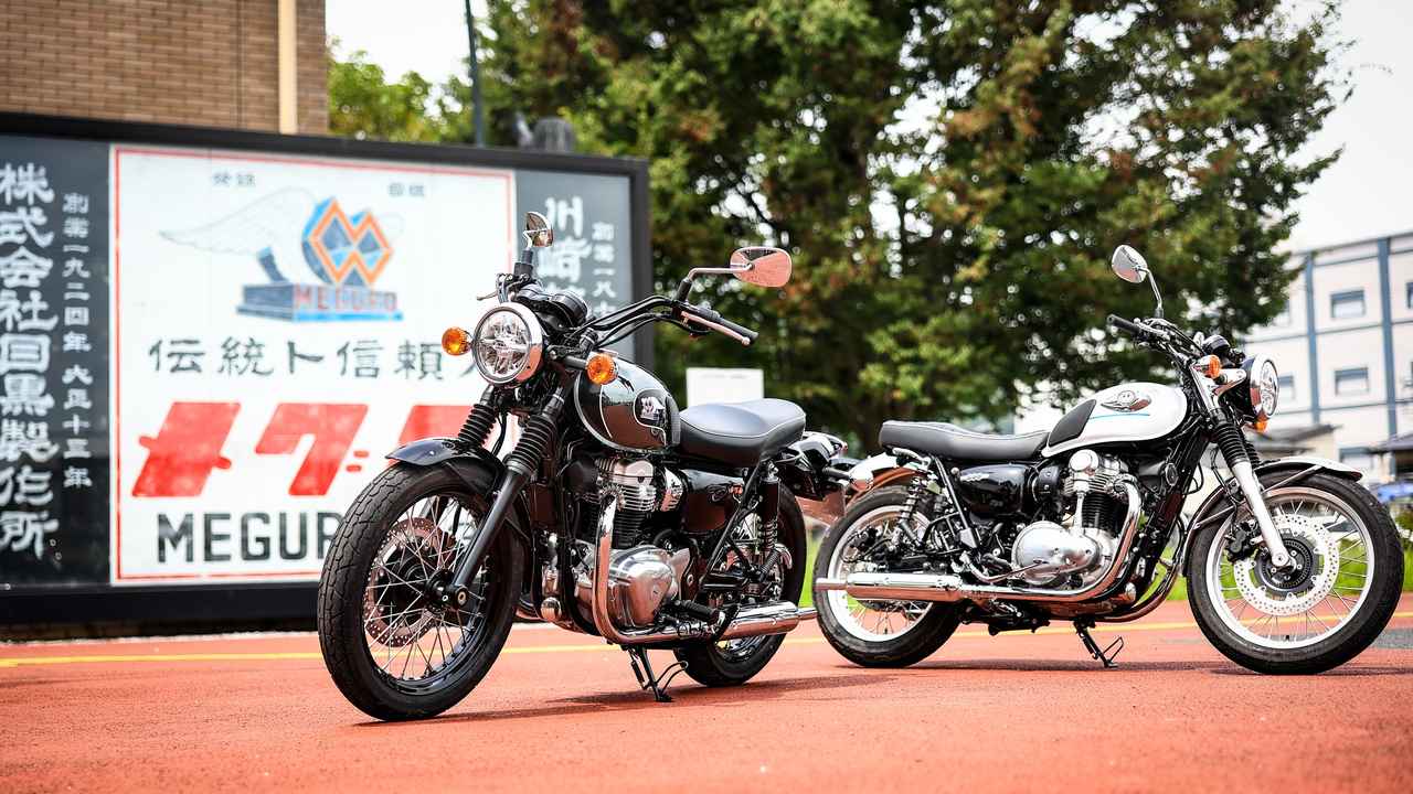 画像: MEGURO K3とW800でメグロの聖地・那須烏山へ|おすすめスポットを巡るツーリングレポート - Kawasaki Good Times Journal