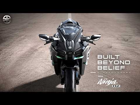 画像: BUILT BEYOND BELIEF｜Ninja H2 CARBON ― Tech Video youtu.be