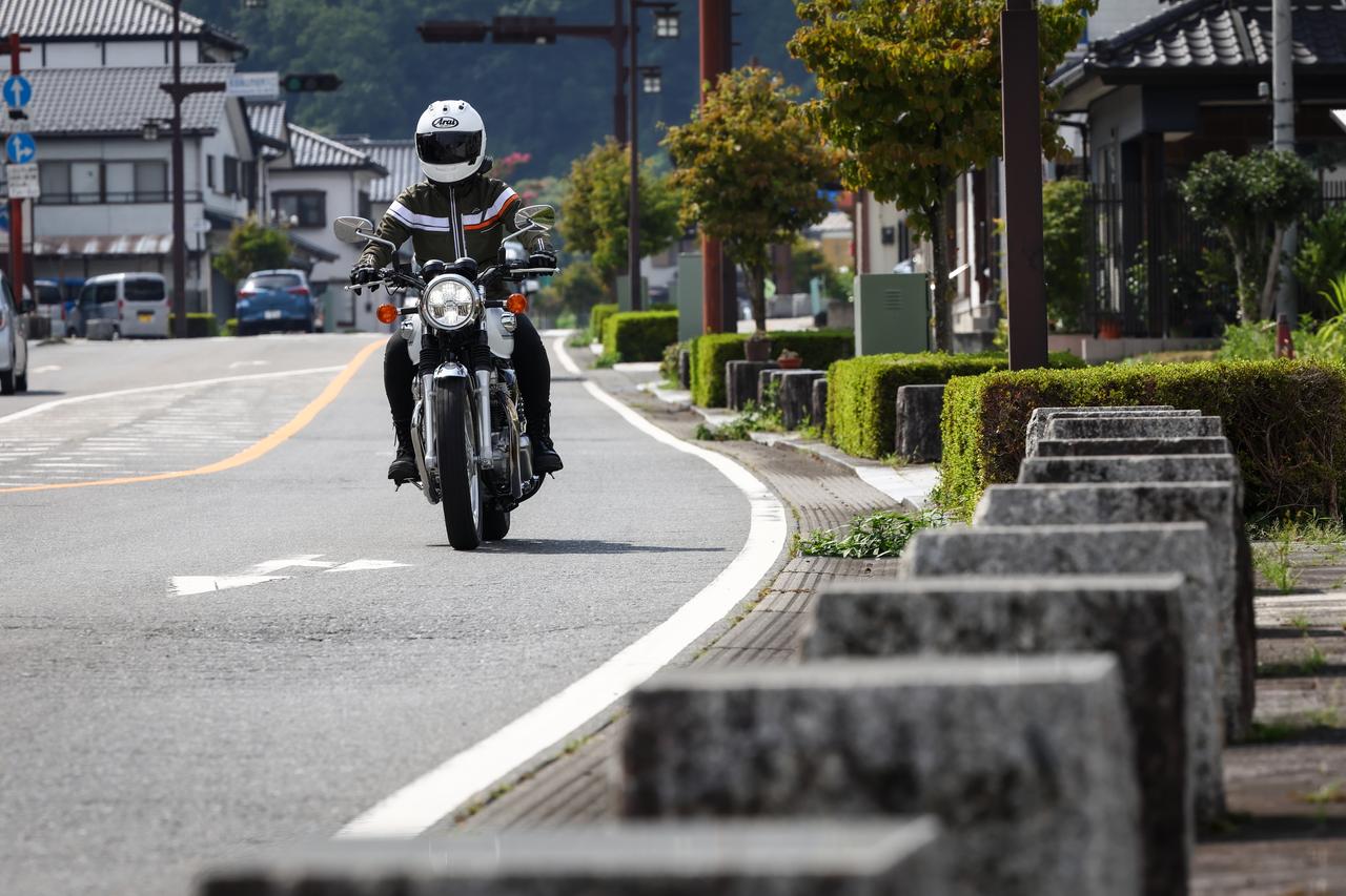 画像1: 街乗り:日常域で常に「美味しいところ」を使える楽しさ