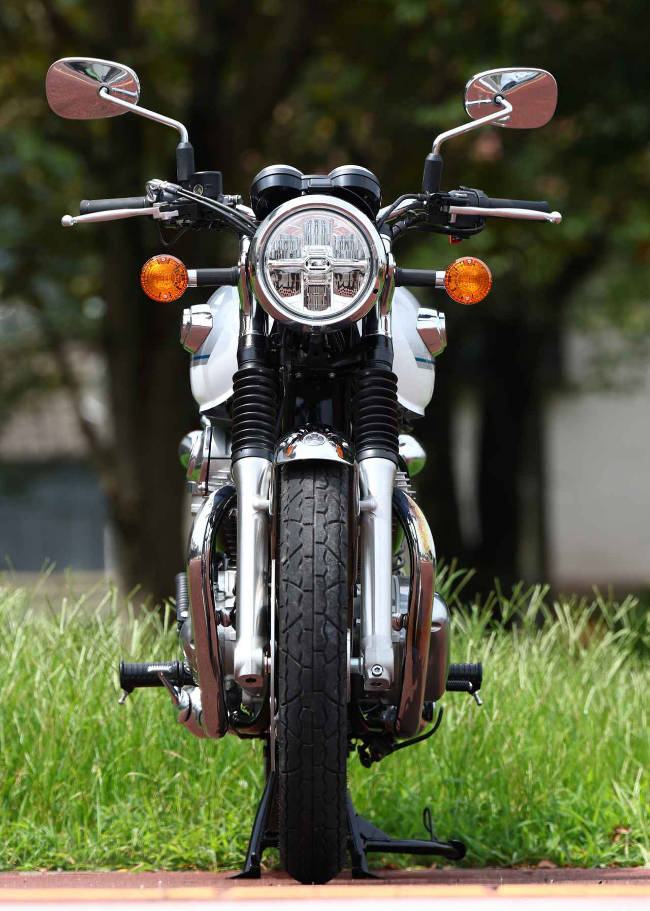 画像: W800