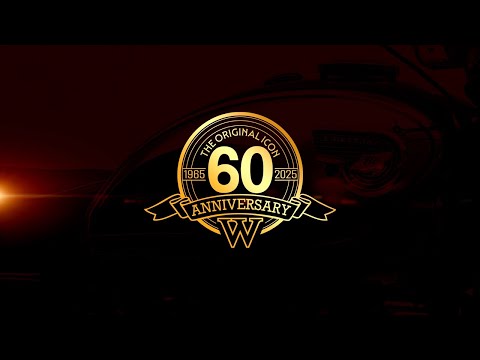 画像: W60周年記念ムービー 『Wが無ければ、ZやNinjaは生まれていなかった』 youtu.be