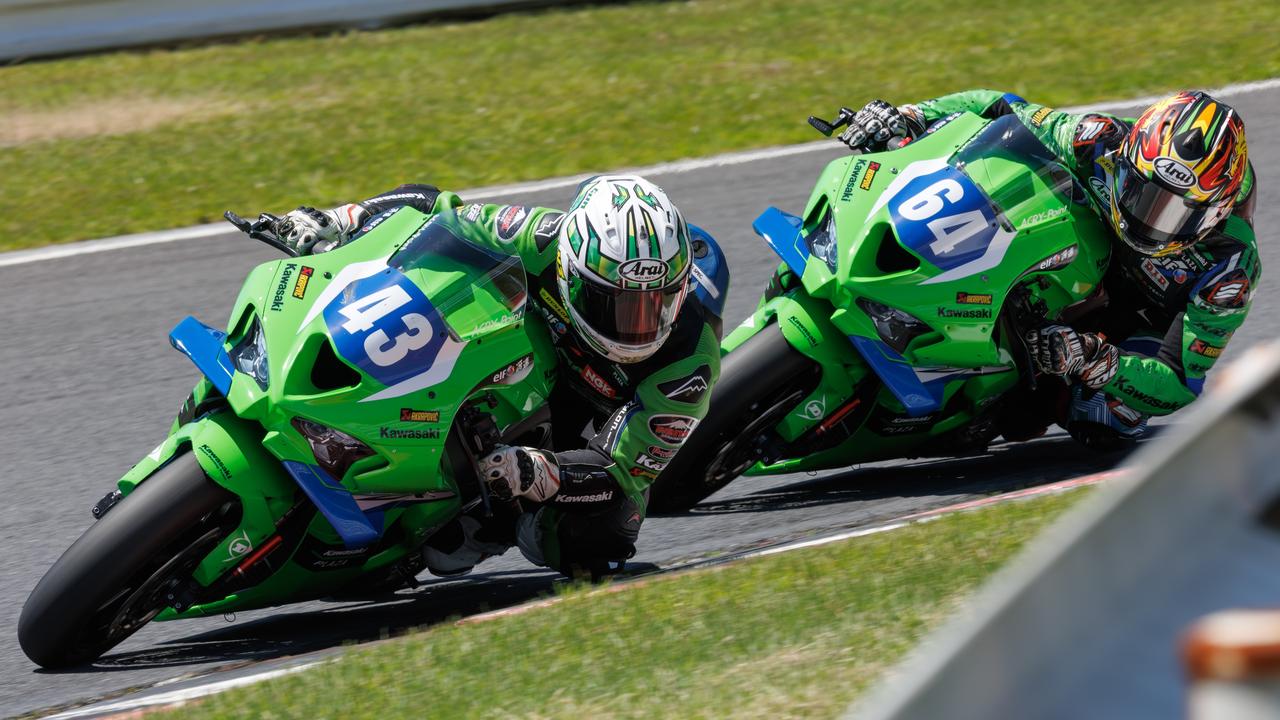 画像: 新型Ninja ZX-10Rと共に挑んだホームレース！ タフな路面を駆け抜けたKawasaki Plaza Racing Teamの激闘【全日本ロードレース2026 第3戦】 - Kawasaki Good Times Journal