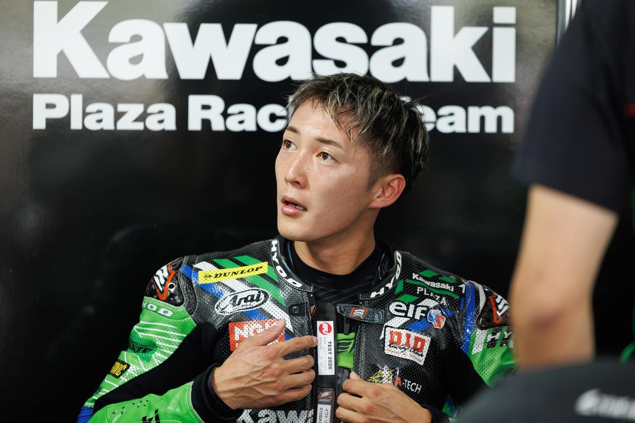 画像: 岩戸亮介選手