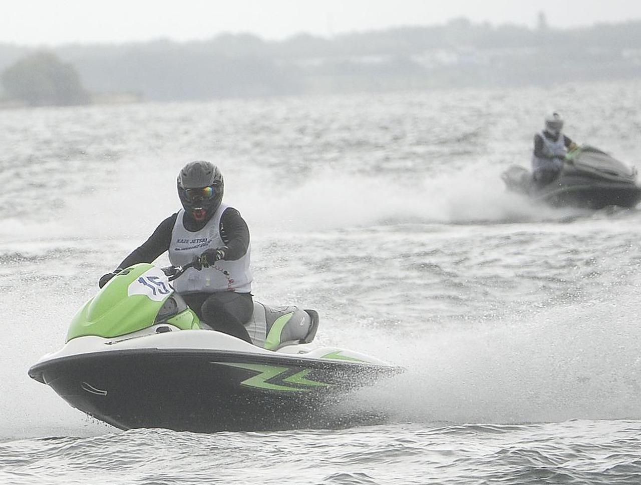 画像: 雨の琵琶湖が育んだ熱き絆!「KAZE JETSKI Enjoy 耐久」技術と信頼で駆け抜けた2日間【イベントレポート】 - Kawasaki Good Times Journal