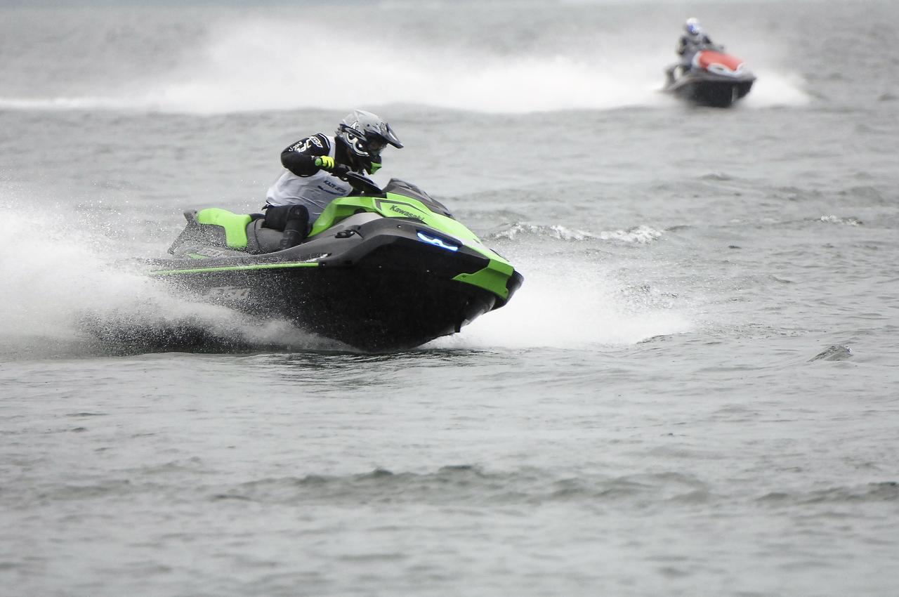 画像: KAZE JET SKI Enjoy耐久とは?
