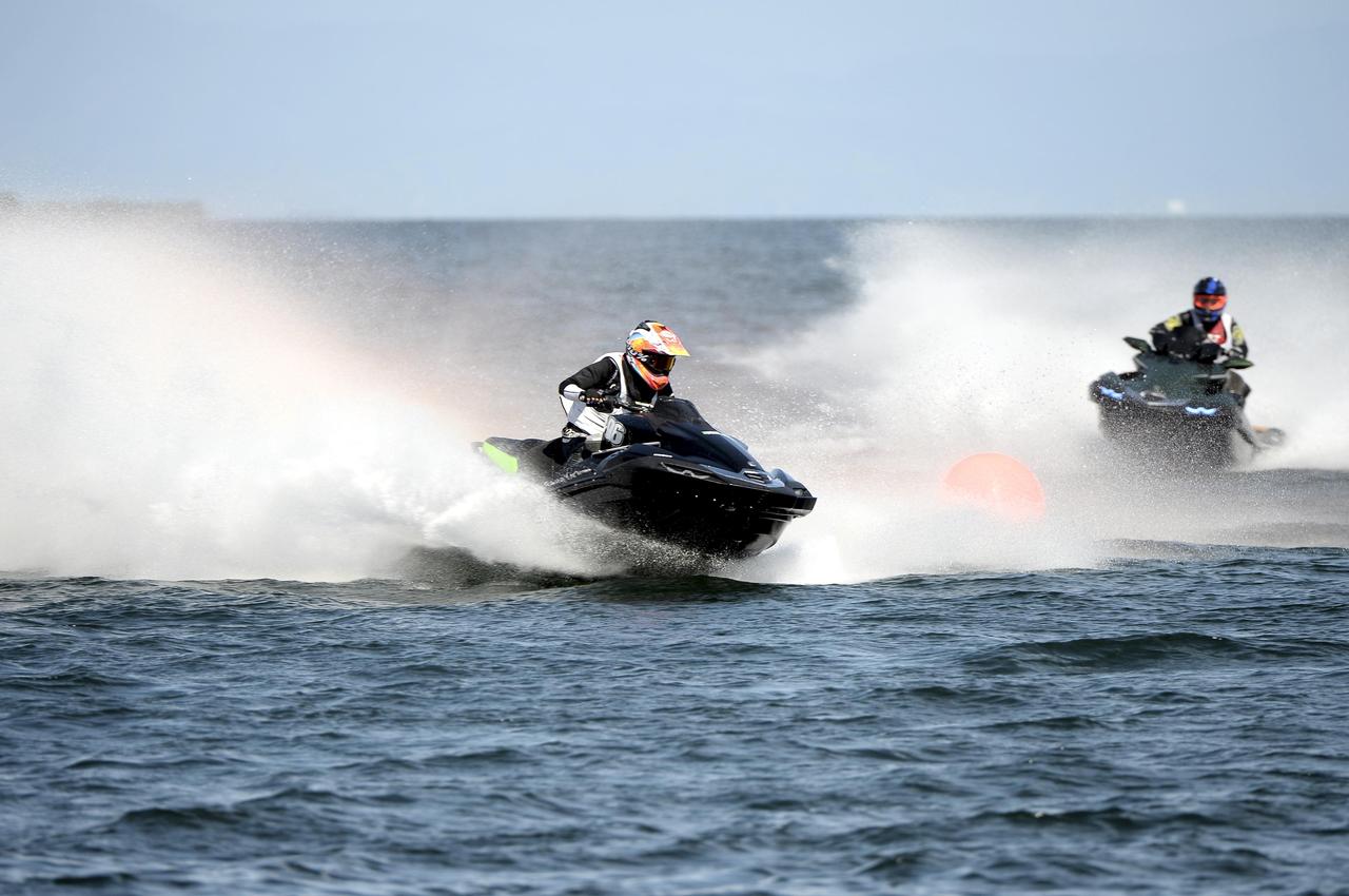 画像2: 秋の琵琶湖に響くジェットサウンド!「JSP L&B presents KAZE JET SKI Enjoy耐久 in 琵琶湖」開催。2日間の熱戦をレポート【イベントレポート】