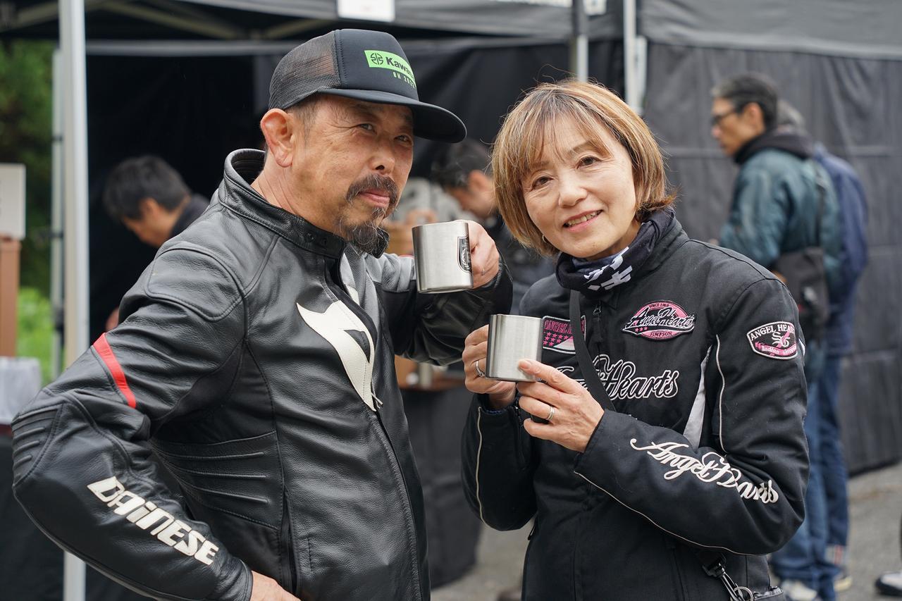 画像6: 約3,000台が集結！「カワサキコーヒーブレイクミーティング（KCBM）in広島」イベントレポート