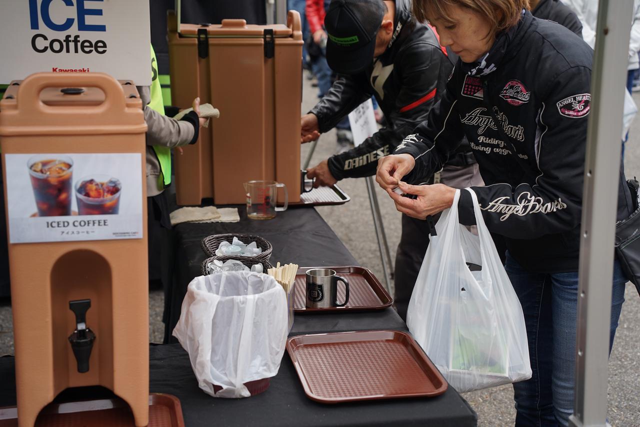 画像5: 約3,000台が集結！「カワサキコーヒーブレイクミーティング（KCBM）in広島」イベントレポート
